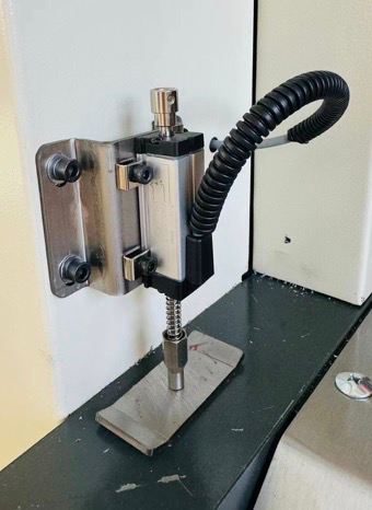 Vacuum Feed System Gear Assembly