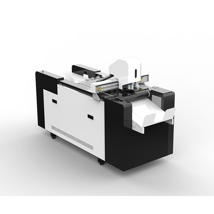 Factory Price 6080 Sticker Cutting Plotter Automatic Cardboard Cutting And Creasing Machine Cutting Table Sticker