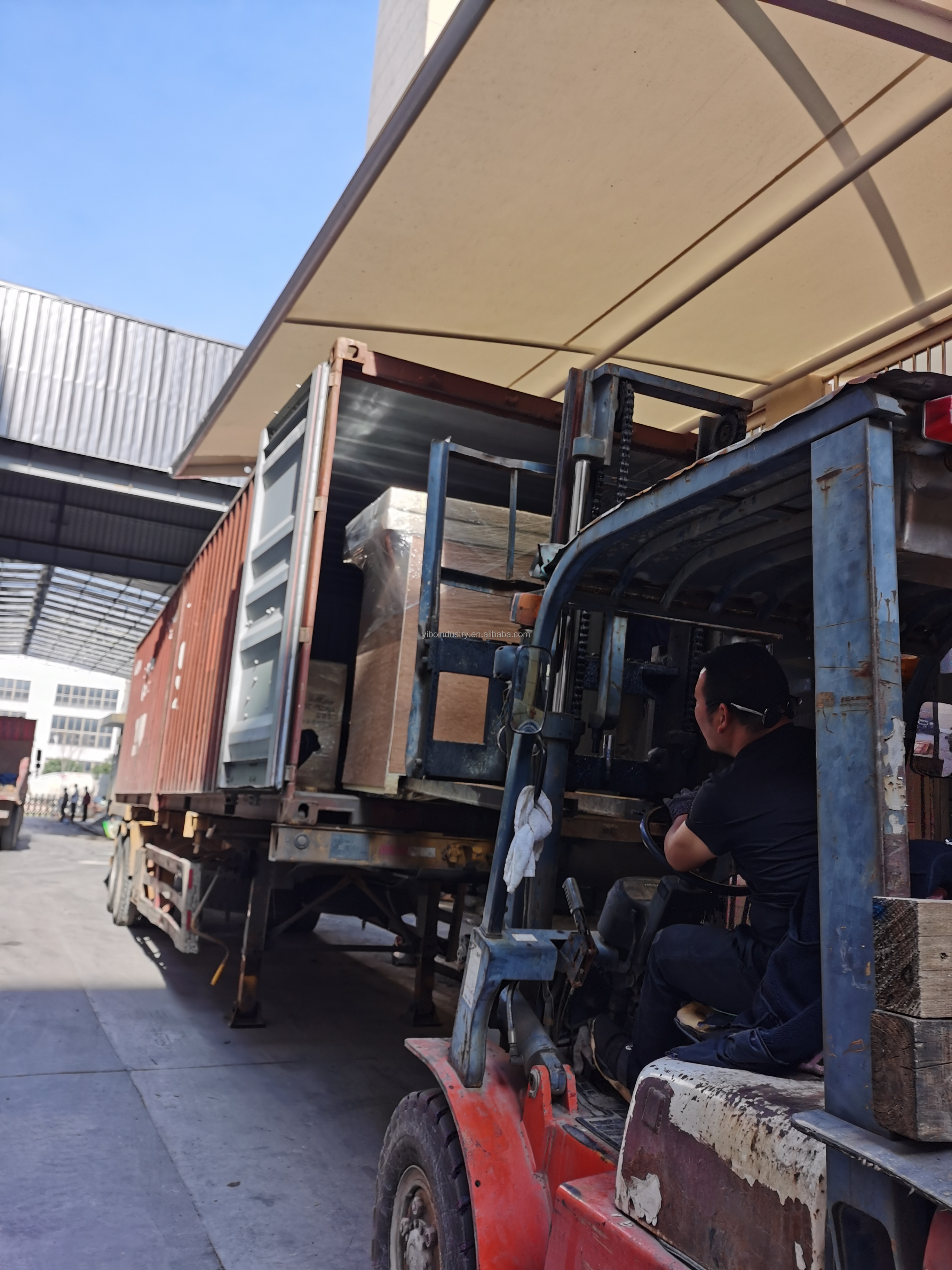 Logistics dispatch