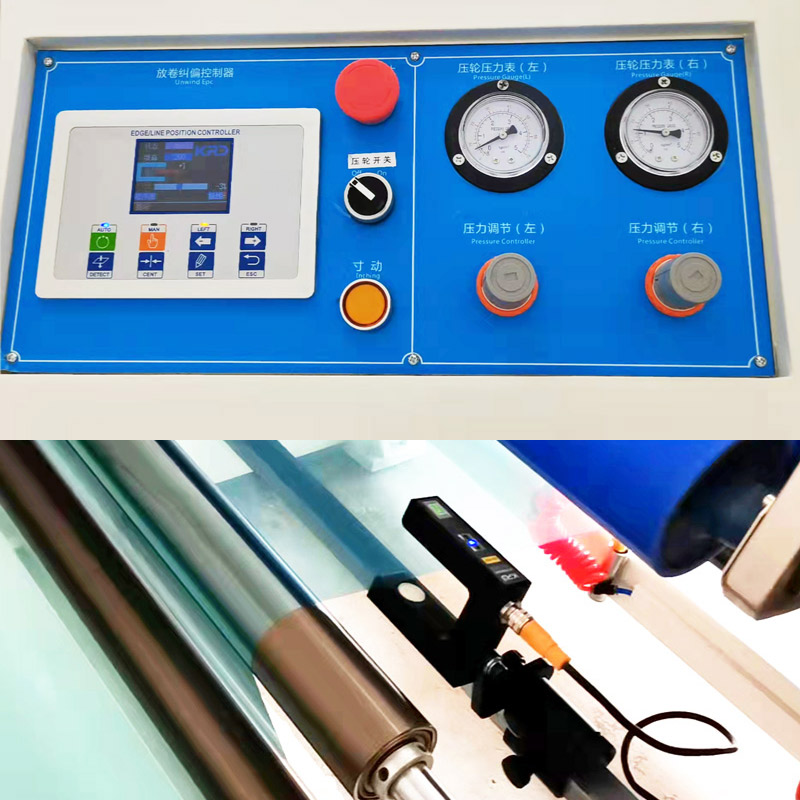 Automatic deviation correction system