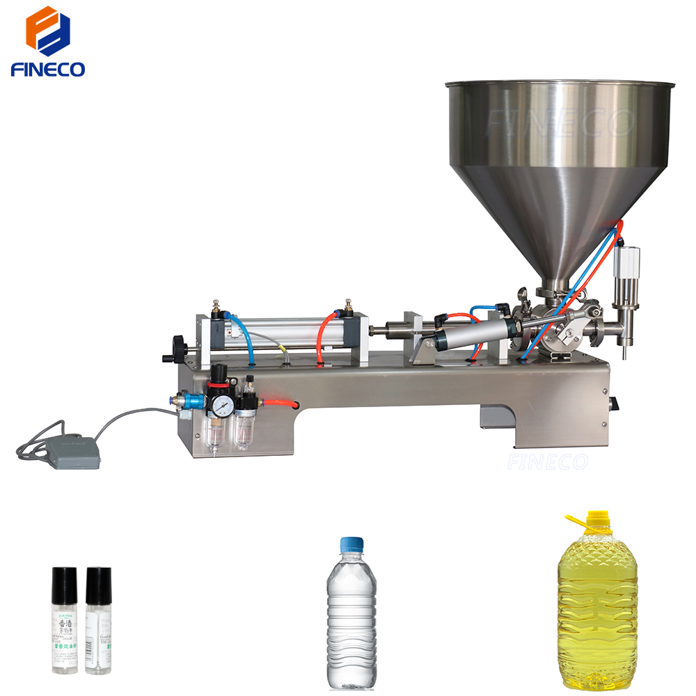 High-level Small and Big Pet Food Can Plastic Shampoo Jar Bottle test Soft Tube Labeling Machine