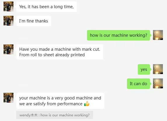 Die Cutting Unit 1