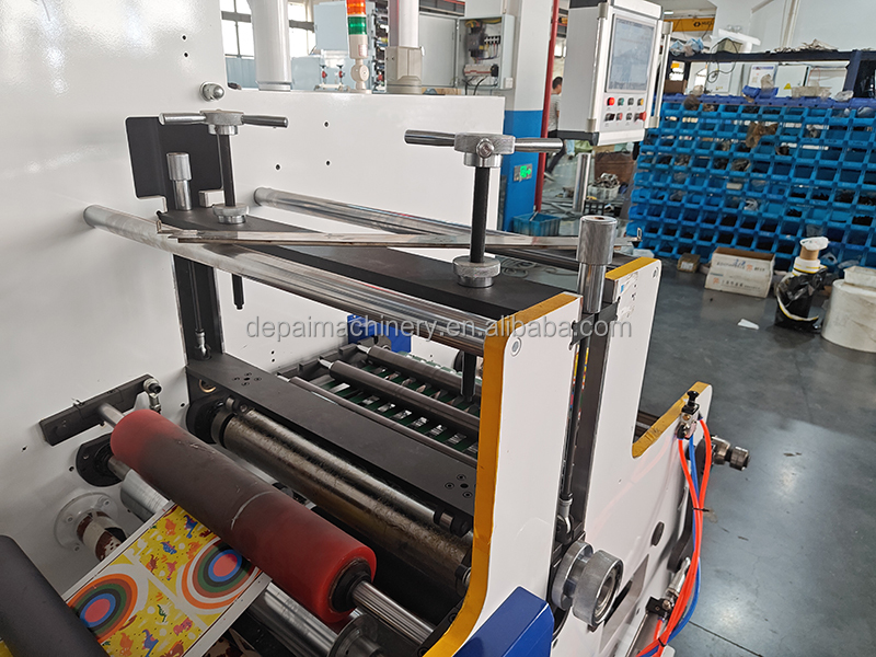 Die Cutting Unit