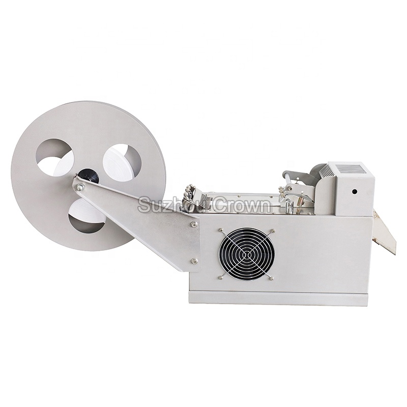 WL-860 Automatic Belt/Tape Cutting Machine Knife Cutter