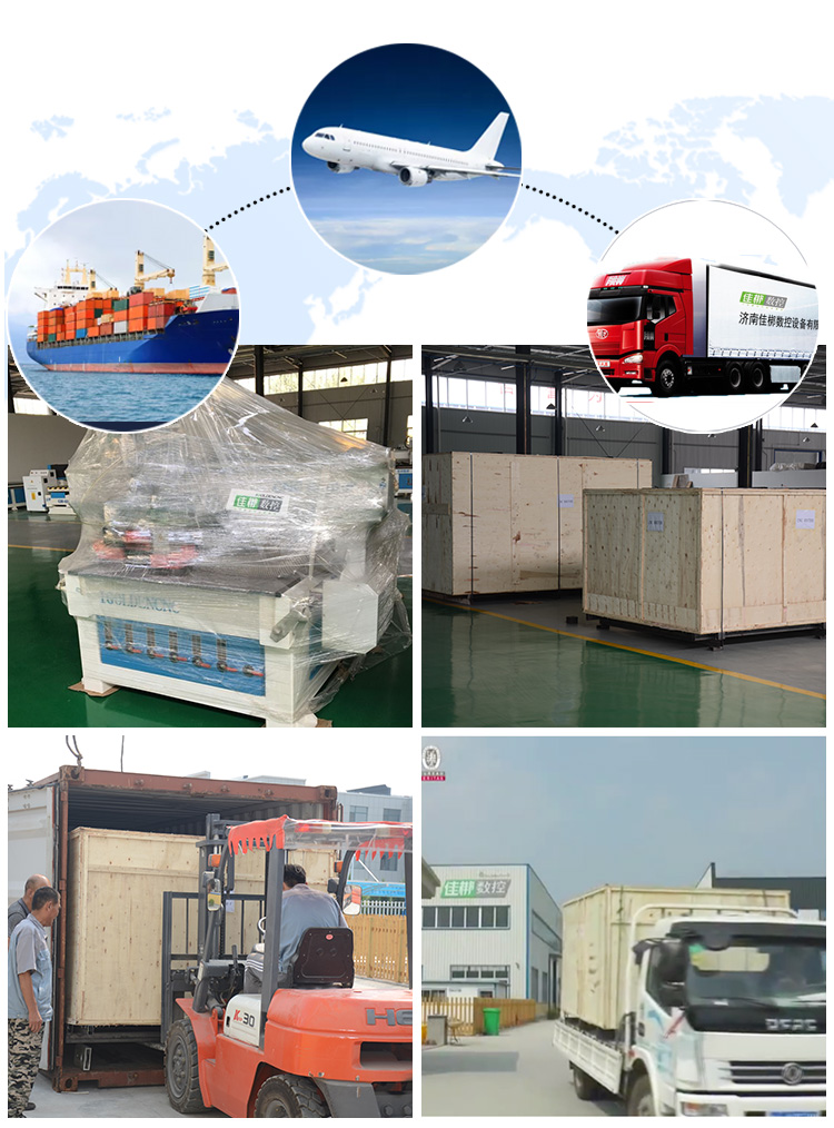 Packaging and Shipping