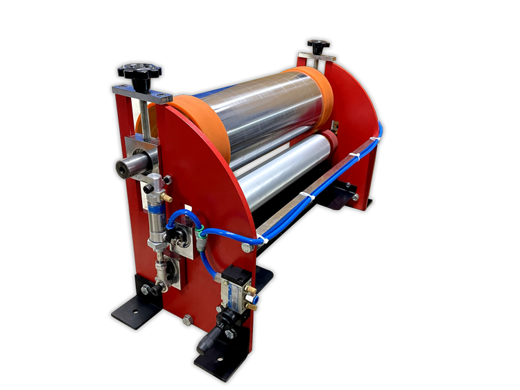 Flexo Printing Machine Part 1