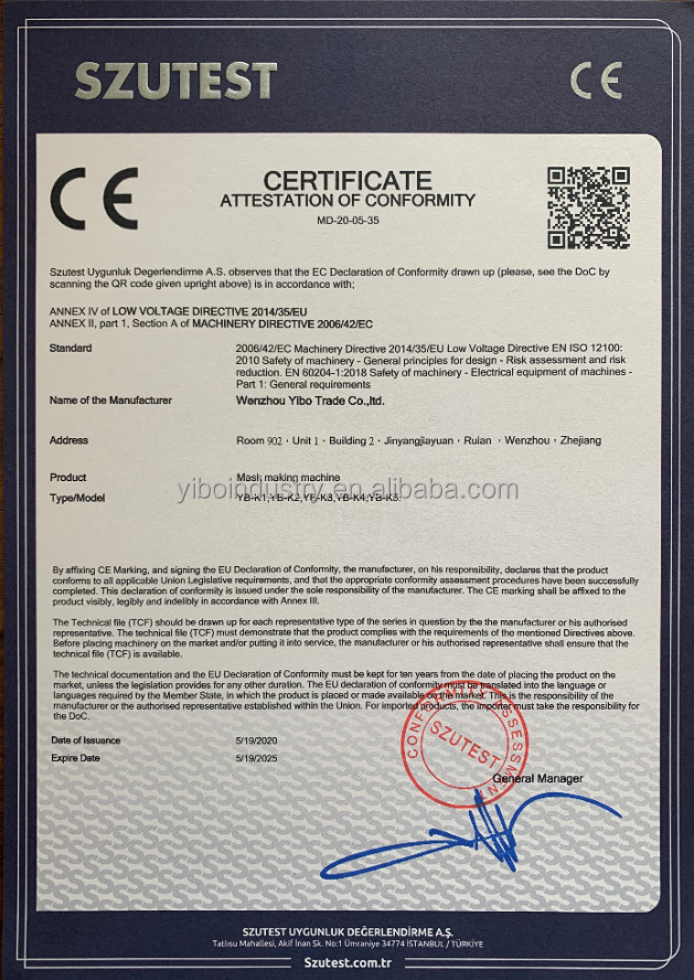 Certificate 4