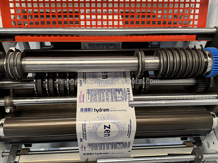 Slitting Unit