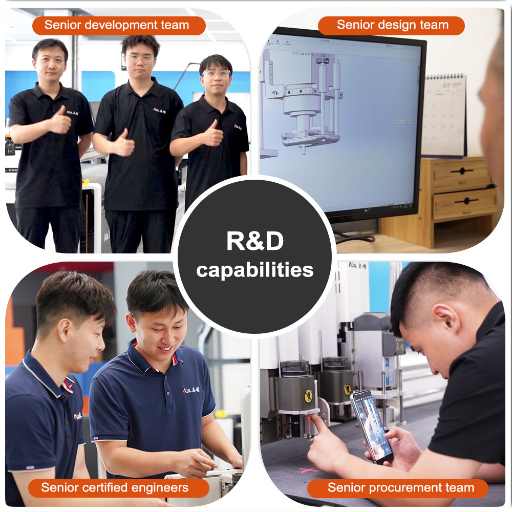 AOL-0604pas Sticker Cardboard Box Plotter Cnc Oscillating Knife Cutting Machine