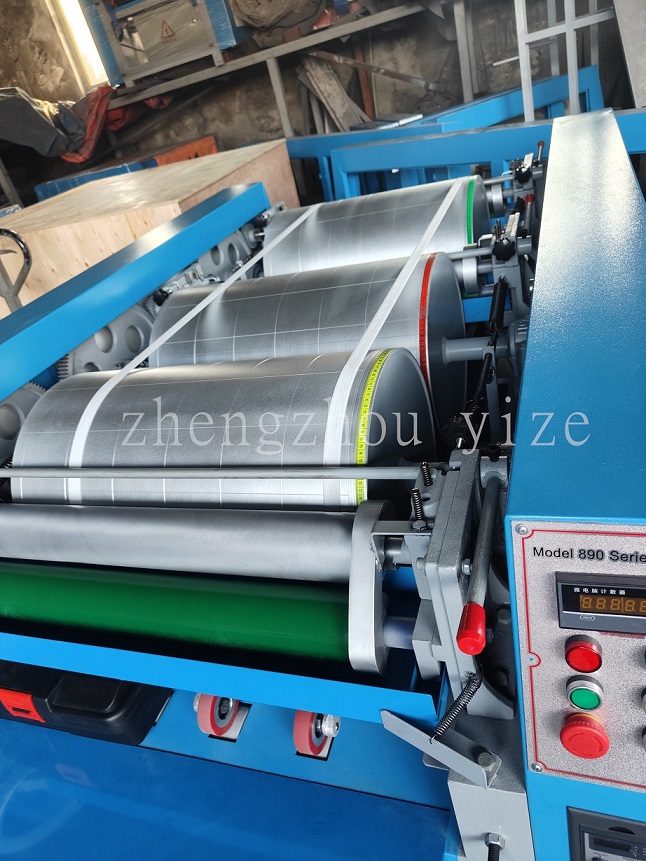 Flexo Printing Machine Control Box