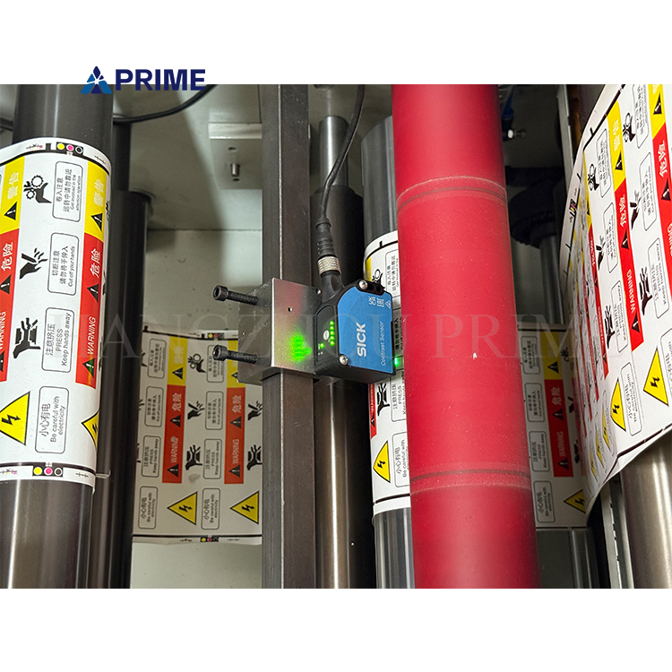 High Speed Flatbed Die Cutting Machine for Sticker Label High Speed Cutting 400 Times/min