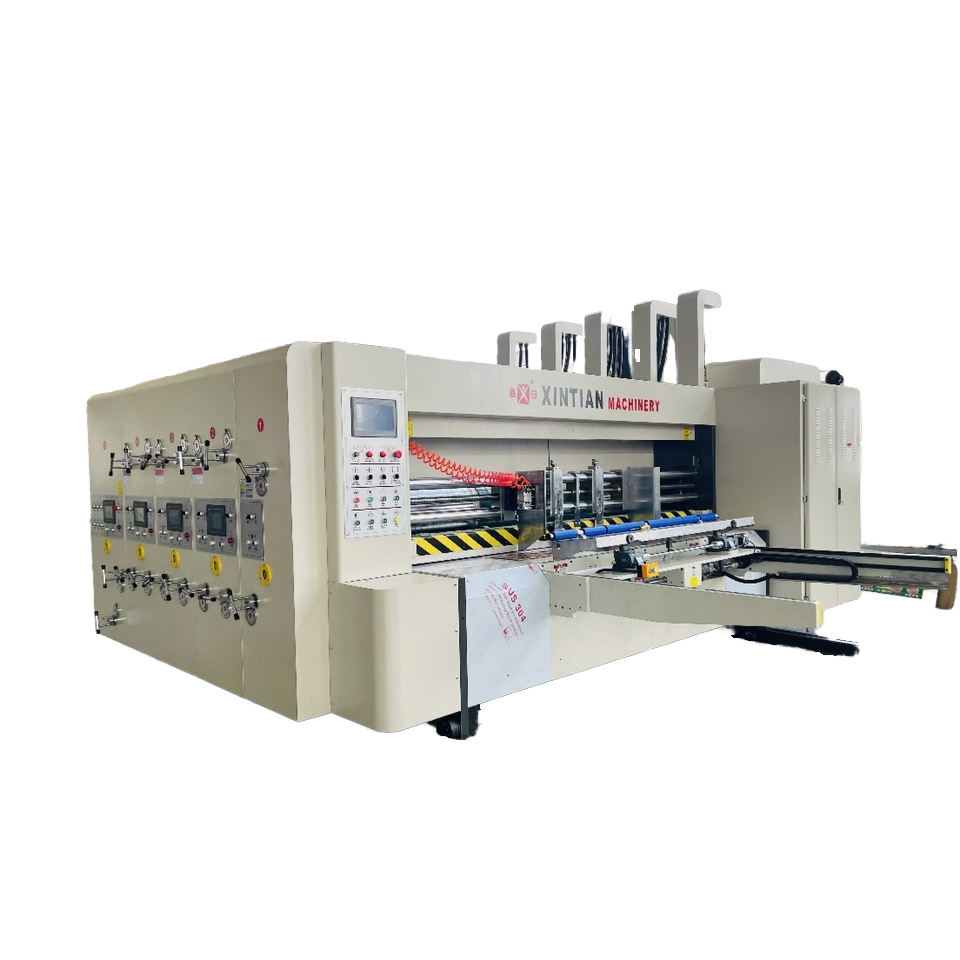 Corrugated Board Feeding Unit System