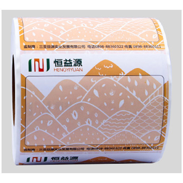 5 Colors UV Flexo Sticker Label Roll to Roll Label Printing Machine Stacking Letterpress Automatic Flexo Printing Machine