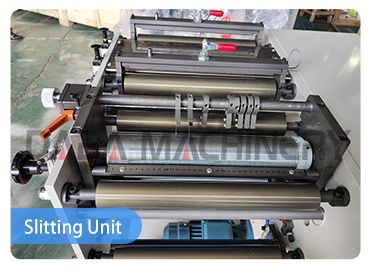 Slitting Unit