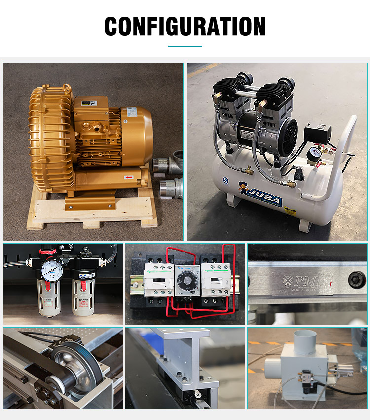Digital oscillating cutting machine advantages