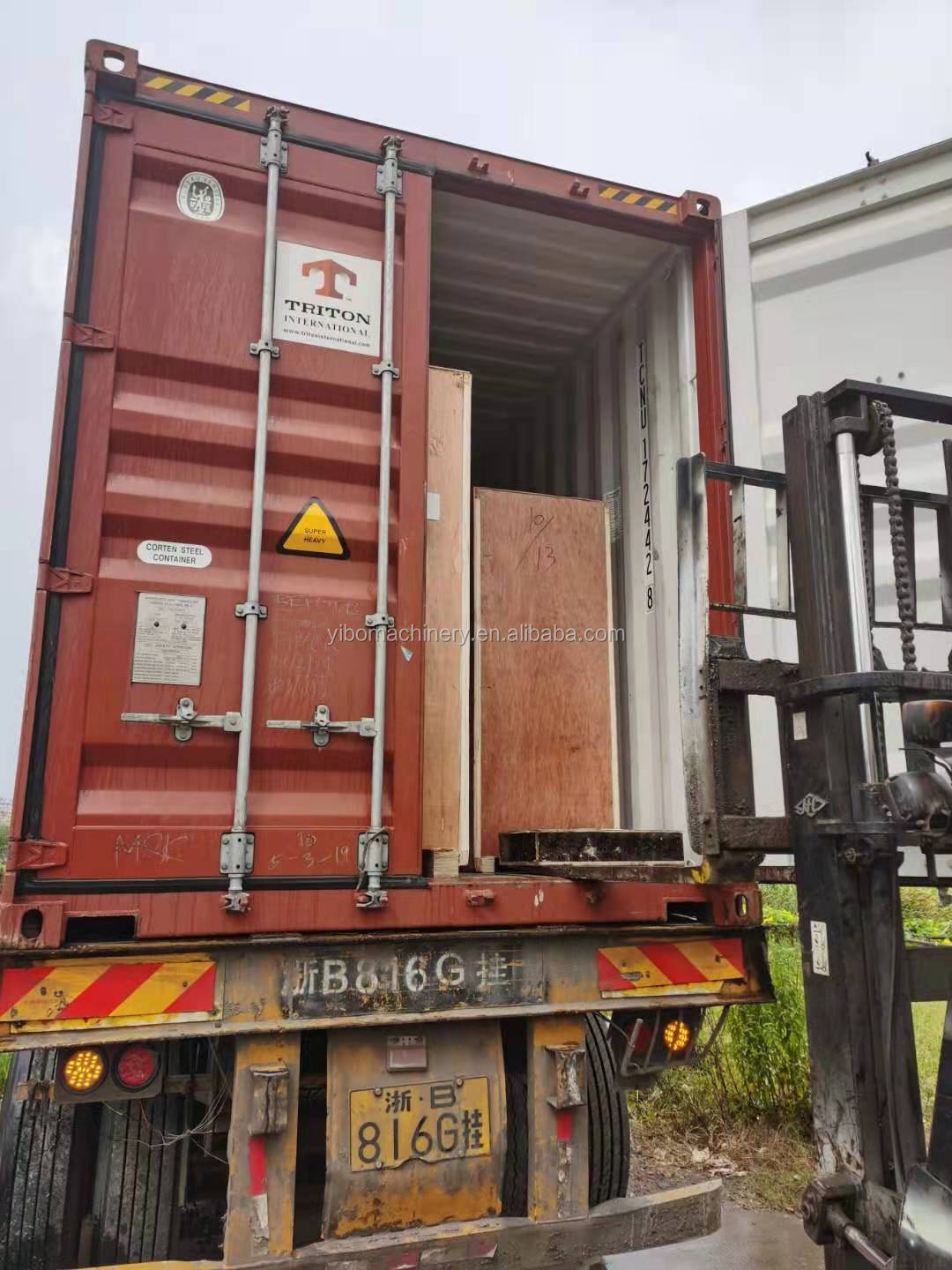 Shipping Load 3