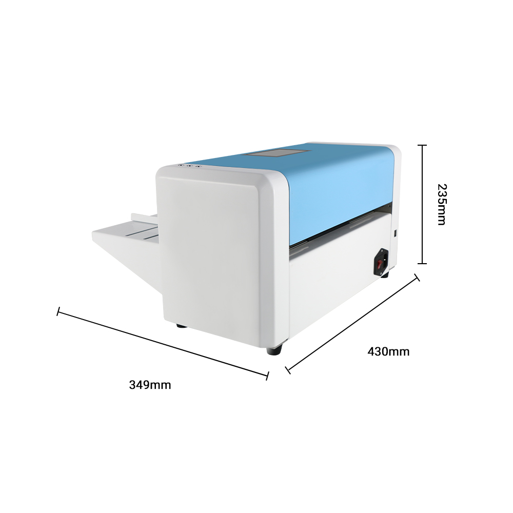 Industrial Wide Format Label &amp; Sign Printer MS-T570 | 320mm Media Width, Supports RFID Ribbon