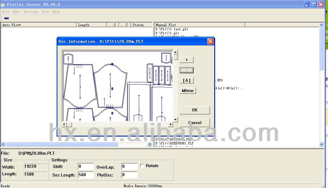 Flatbed Paper Cutter Cardboard Cutting Plotter Structure