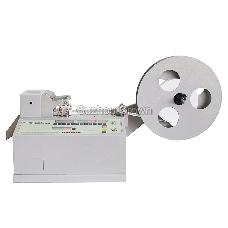 WL-860 Automatic Belt/Tape Cutting Machine Knife Cutter