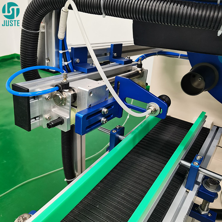 Semi Automatic Screen Printing Machine