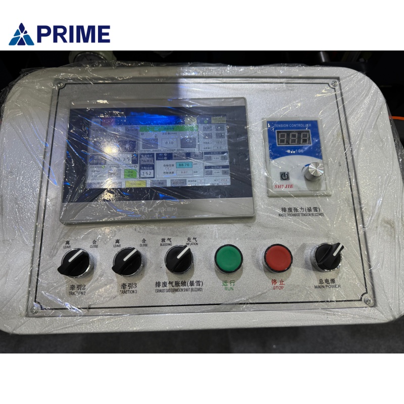 Semi-Rotary Intermittent Printing and Die Cutting Machine for Self-Adhesive Paper Sticker Making