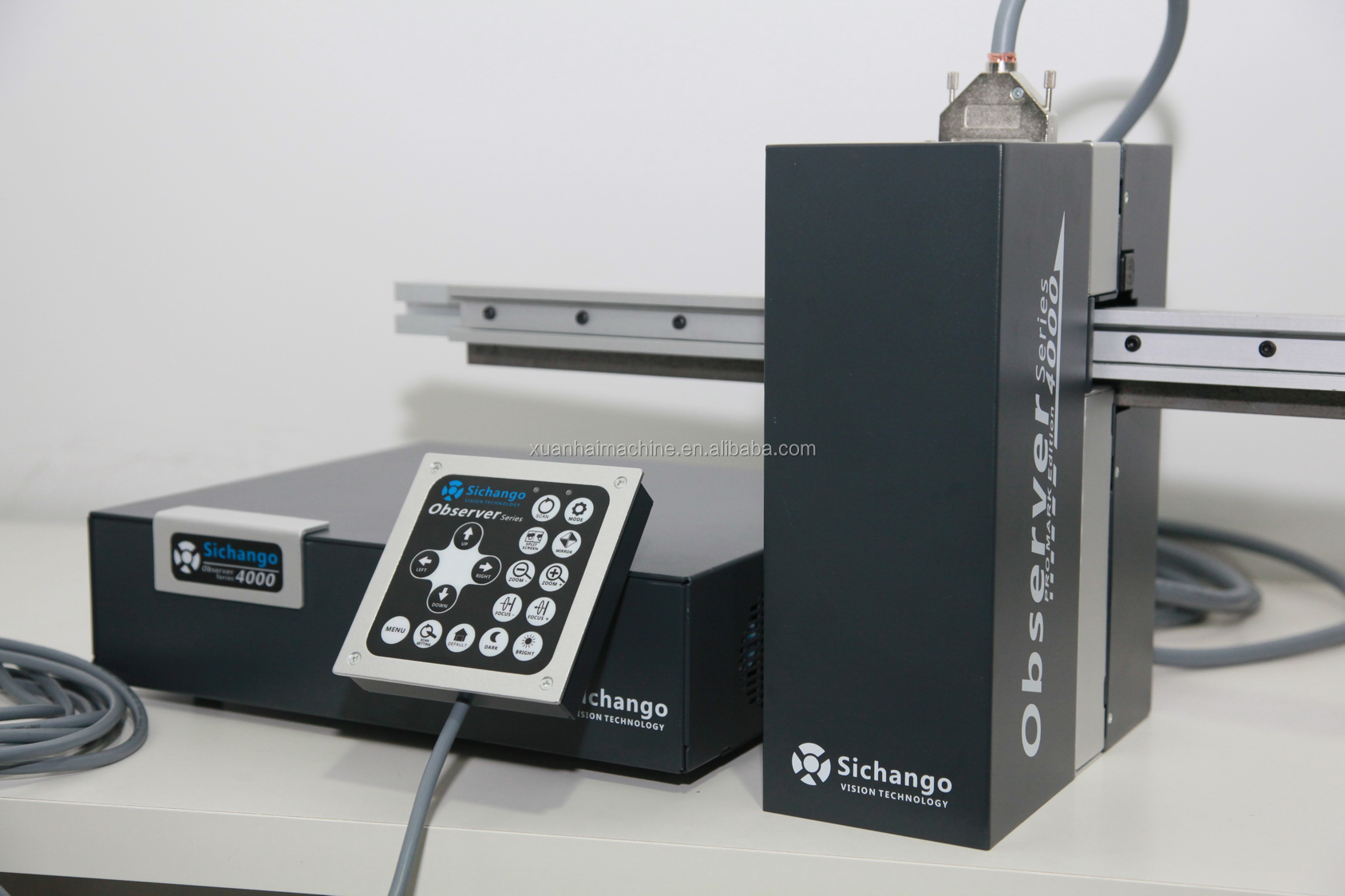 Inspection System Visual 5