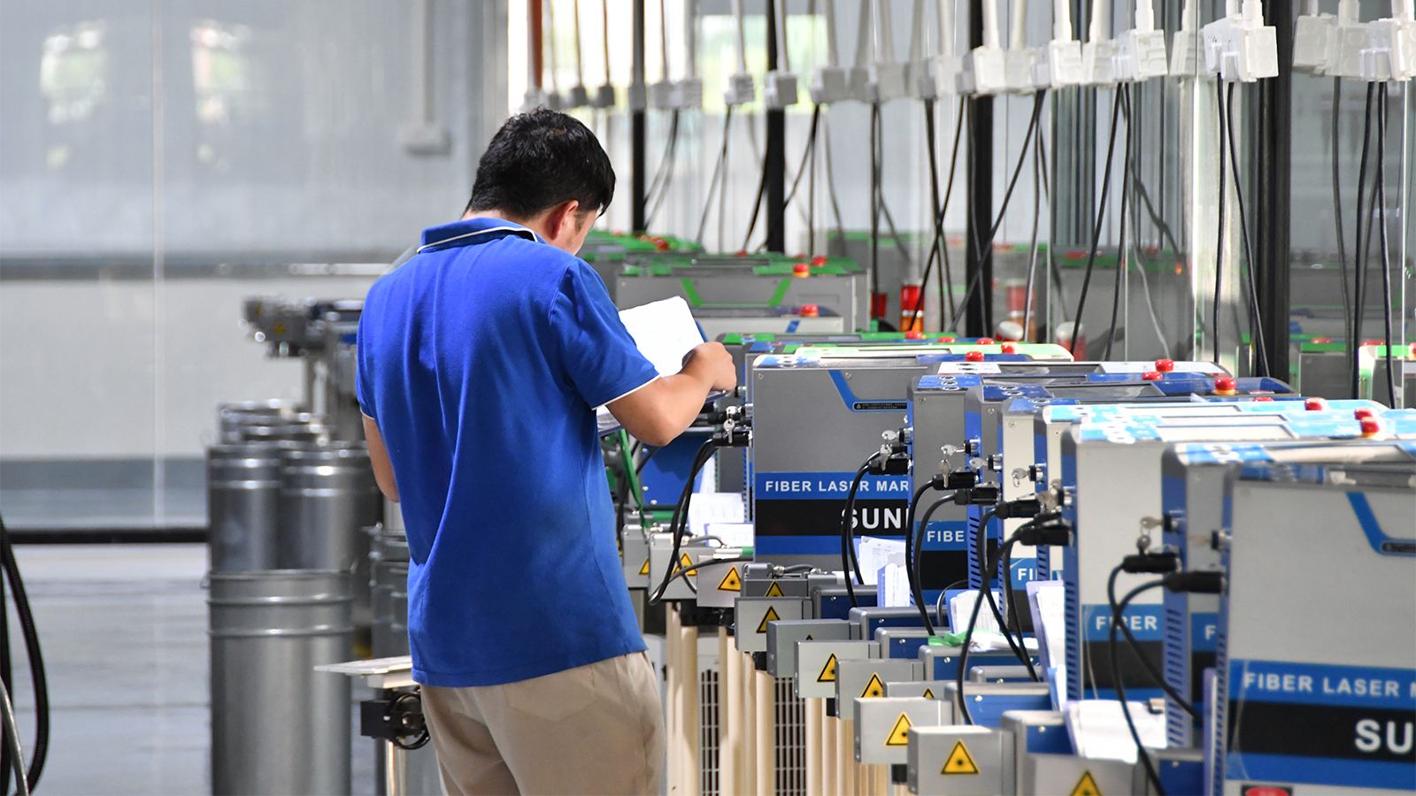 Factory Environment 2
