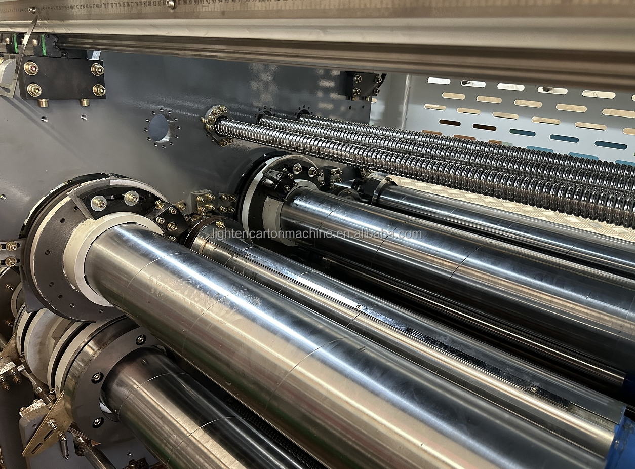 Slotting Unit