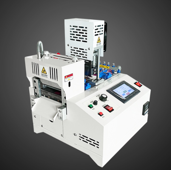 Ribbon Hot and Cold Rotary Die Punching Automatic Punching and Cutting Machine