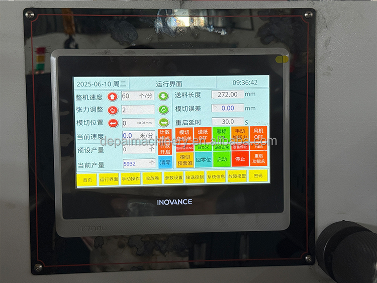 Touch screen