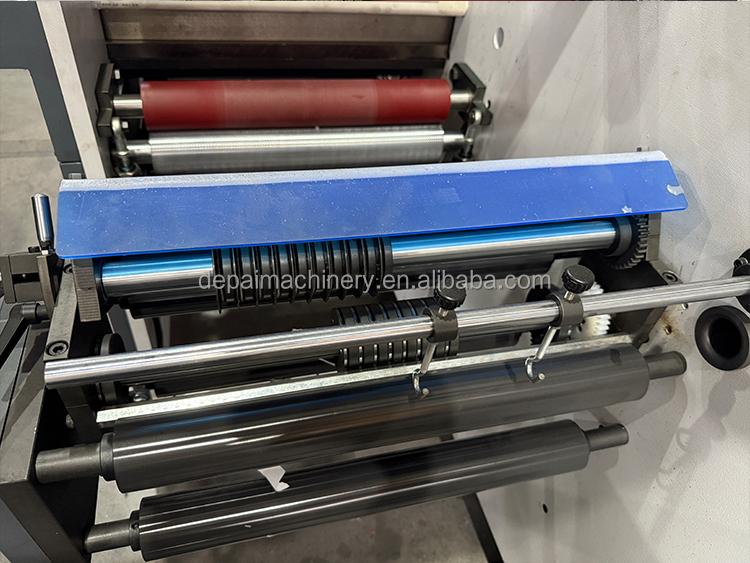 Slitting Station
