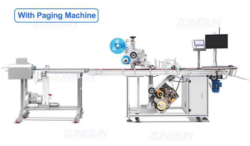 Label Feeding Rollers