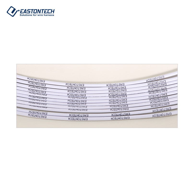 Automatic Electric Cable Wire Cutting Stripping Twisting Printing Machine EW-3015+P For 0.1-4mm&sup2; With Markem Inkjet Printer
