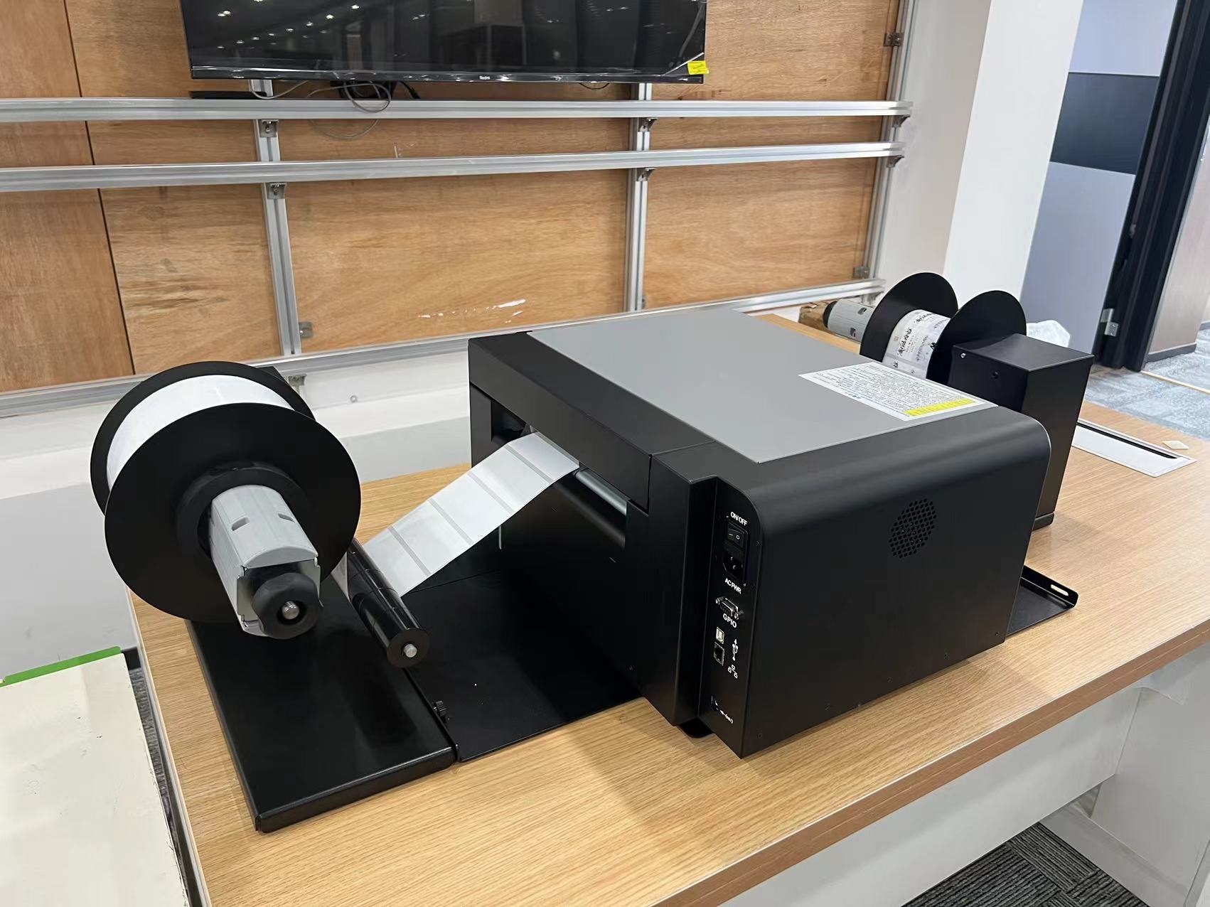 Label Printer Operations