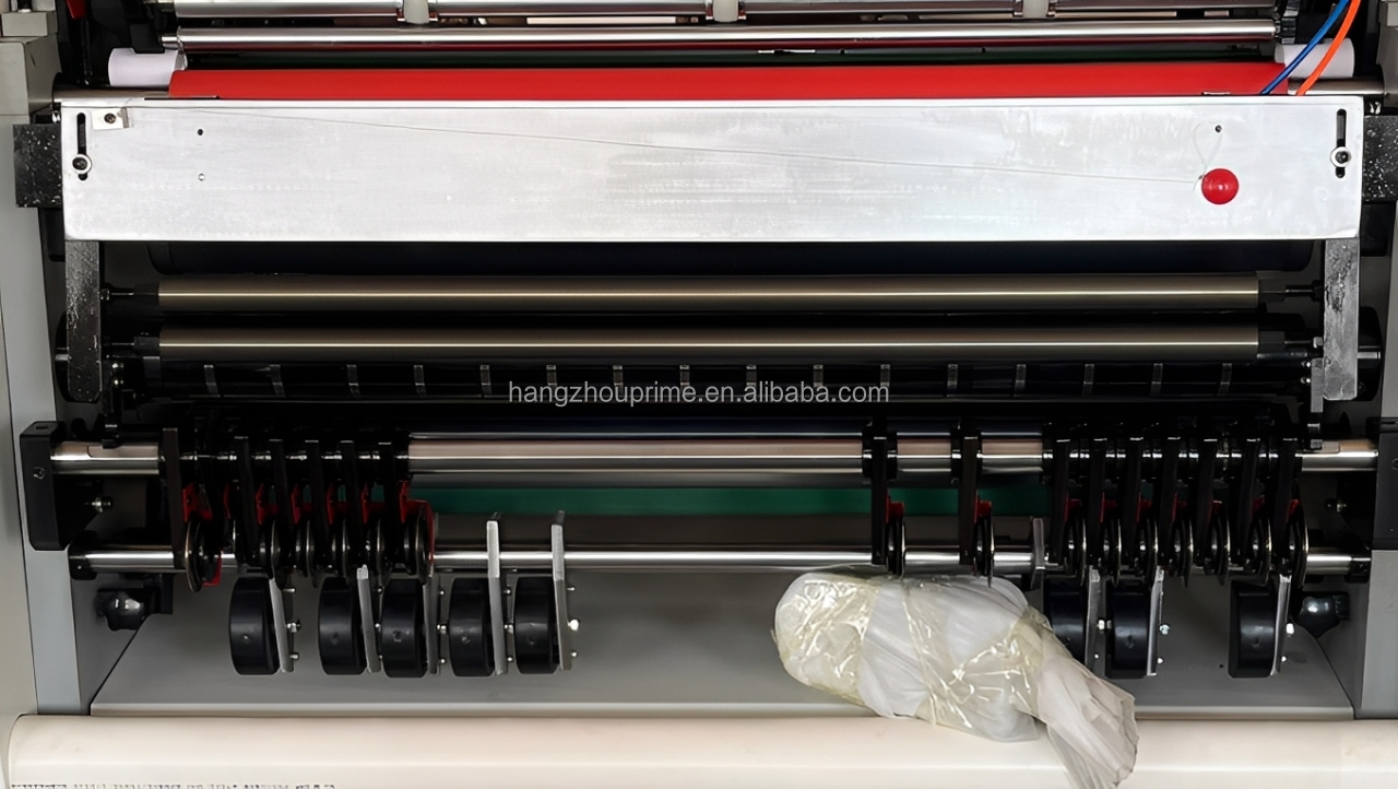 Slitting unit