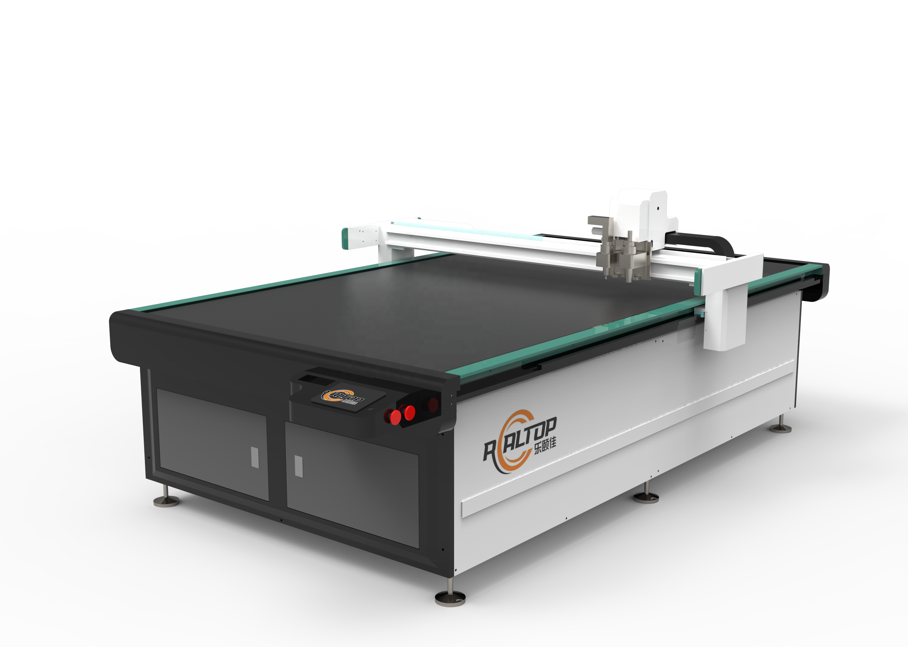 Digital Paper Processing Cutting Machine
