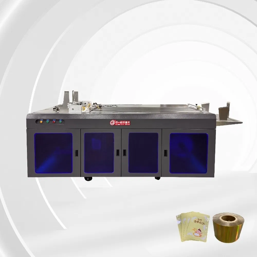 High-Speed Stretch Film Rewinding Machine for Streamlined Operations