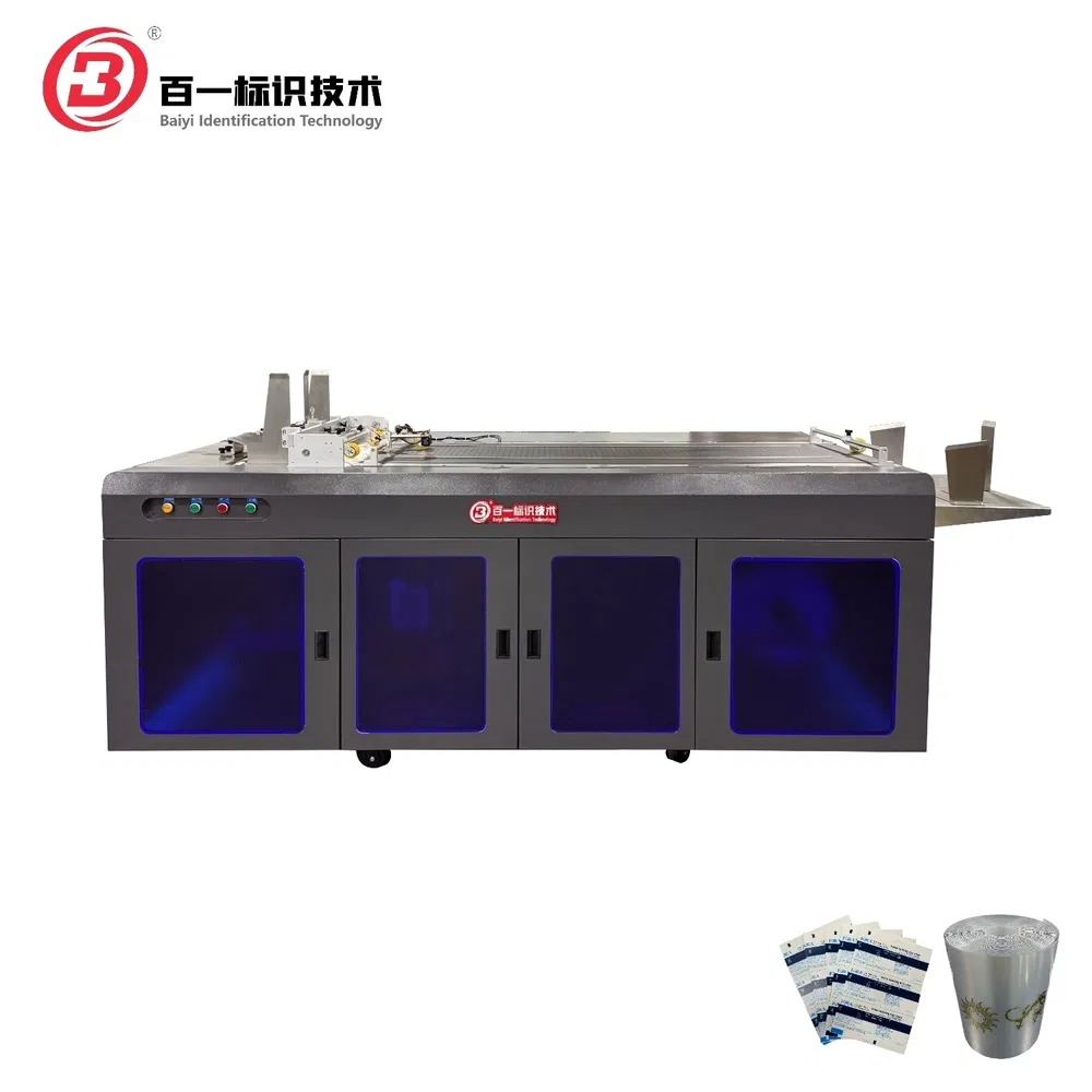 Multifunctional Friction Type Feeding Intelligent High Speed Paper Rewinding Machine