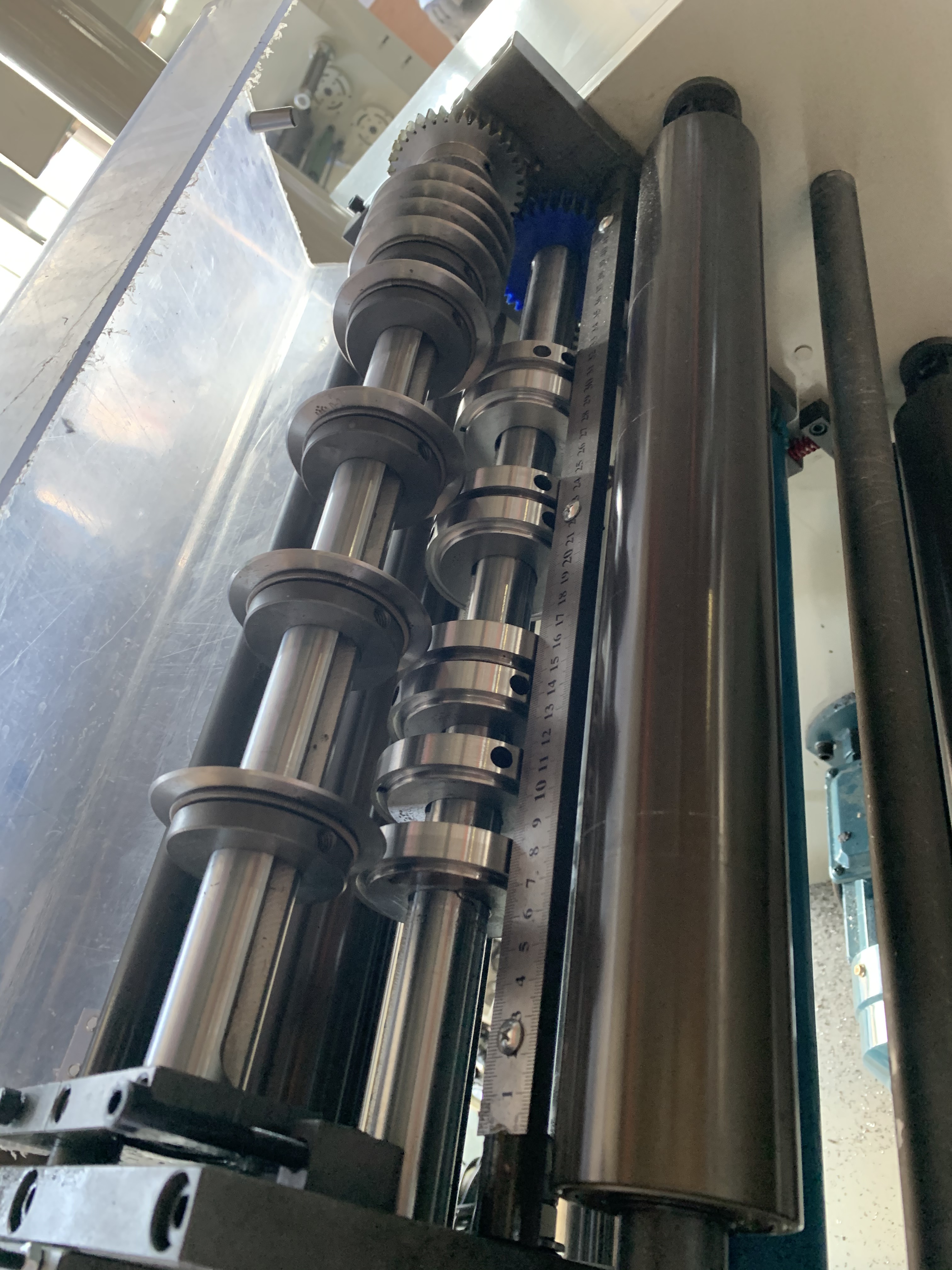 Machine Detail 5
