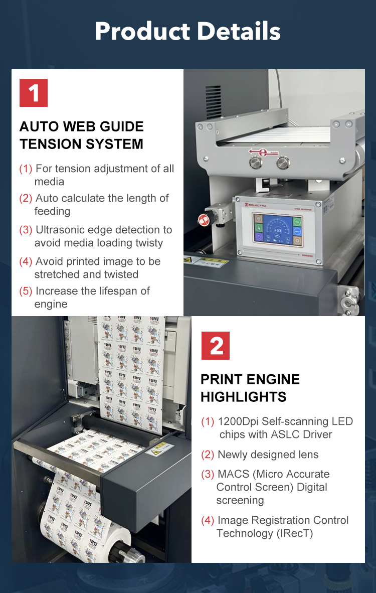 Label Printing Equipment Details 4