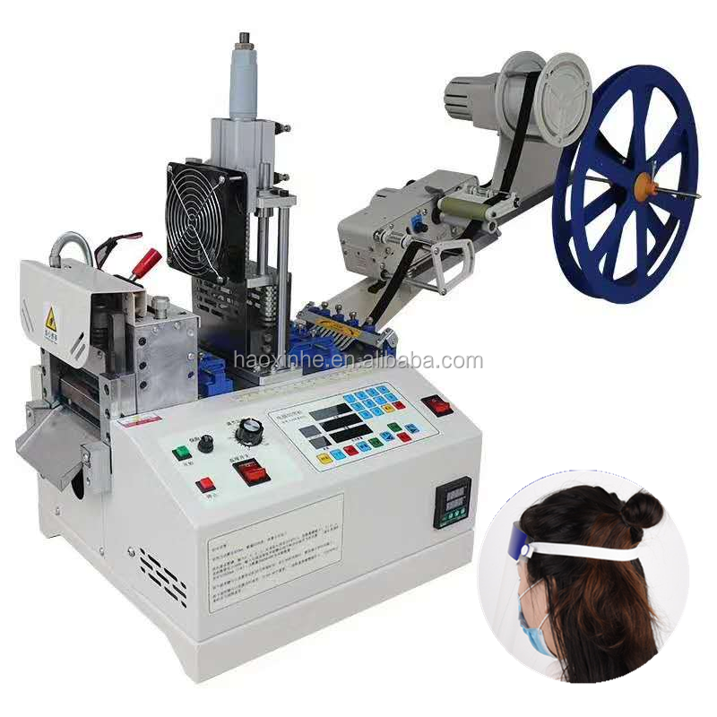 Automatic Punching and Cutting machine