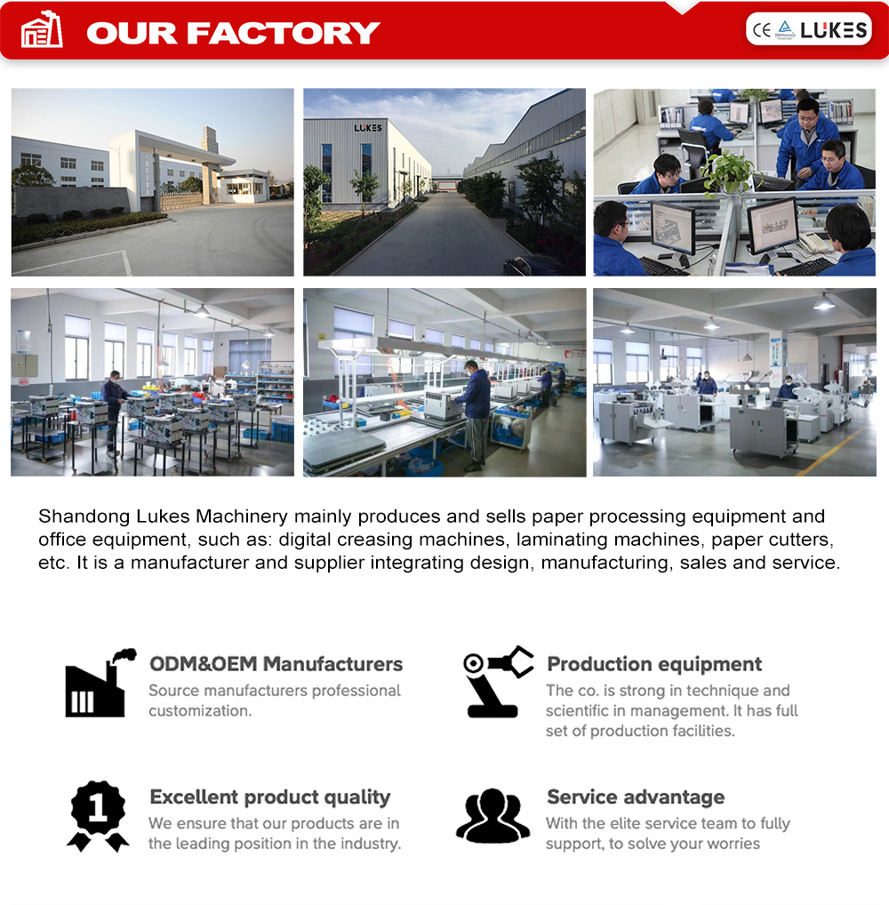 Company overview display
