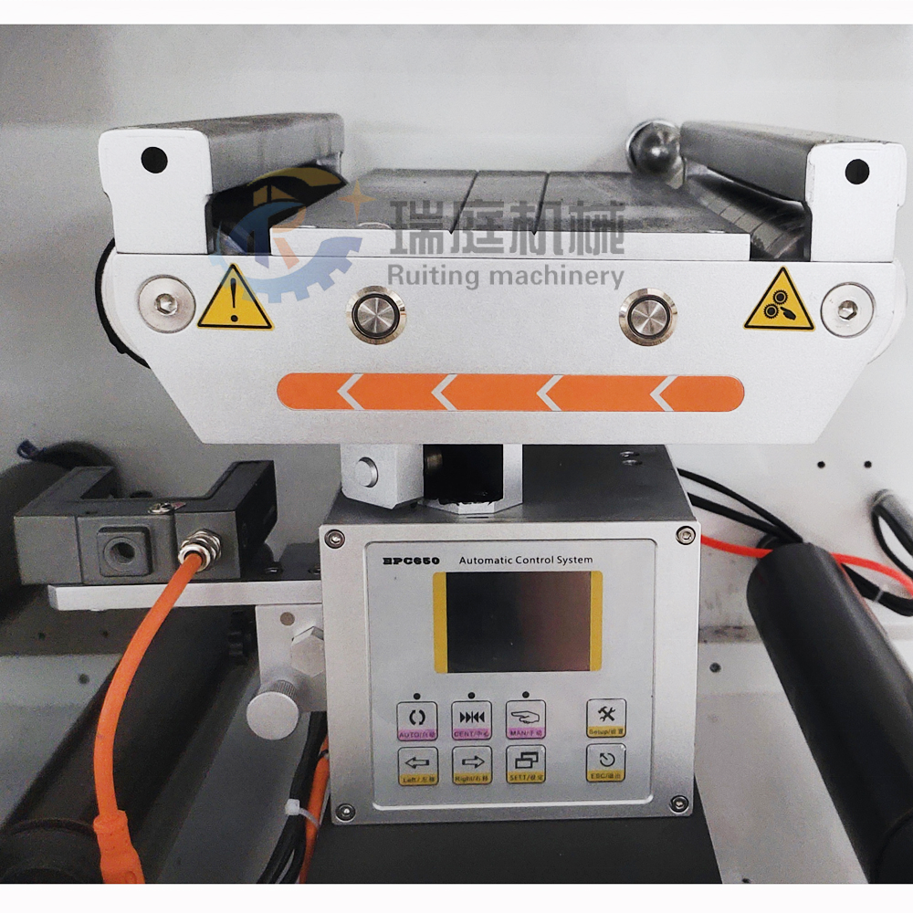 5 Colors Narrow Web Flexo Printing Machine with Laminating and Rotary Die Cutting for Labels