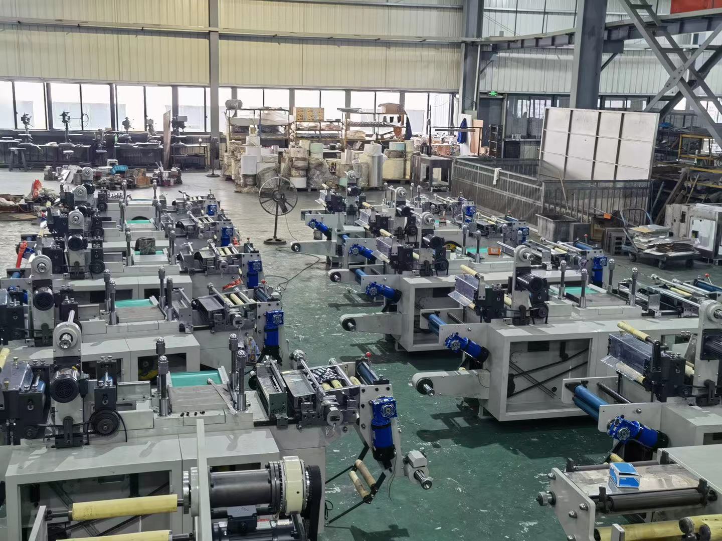 Factory Scene 3