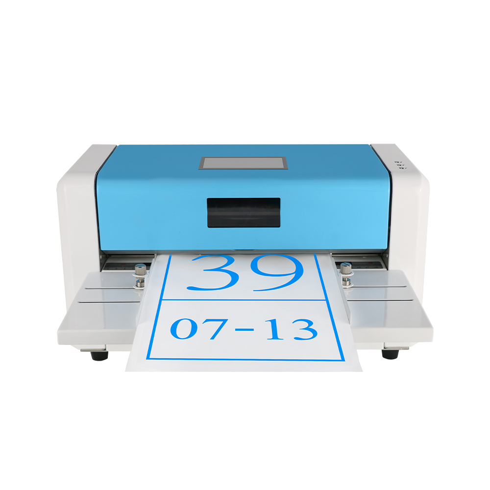Industrial Wide Format Label &amp; Sign Printer MS-T570 | 320mm Media Width, Supports RFID Ribbon