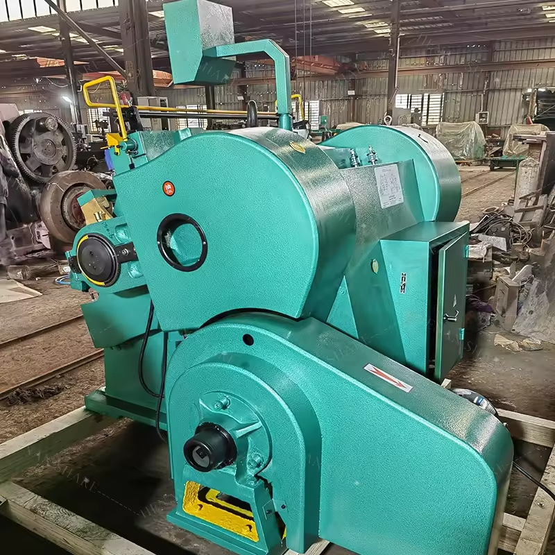 Automation Blank Label Leather Rotary A4 Die Cutting Machine with Motor &amp; Gear for Corrugated Box Hot Stamping and Creasing