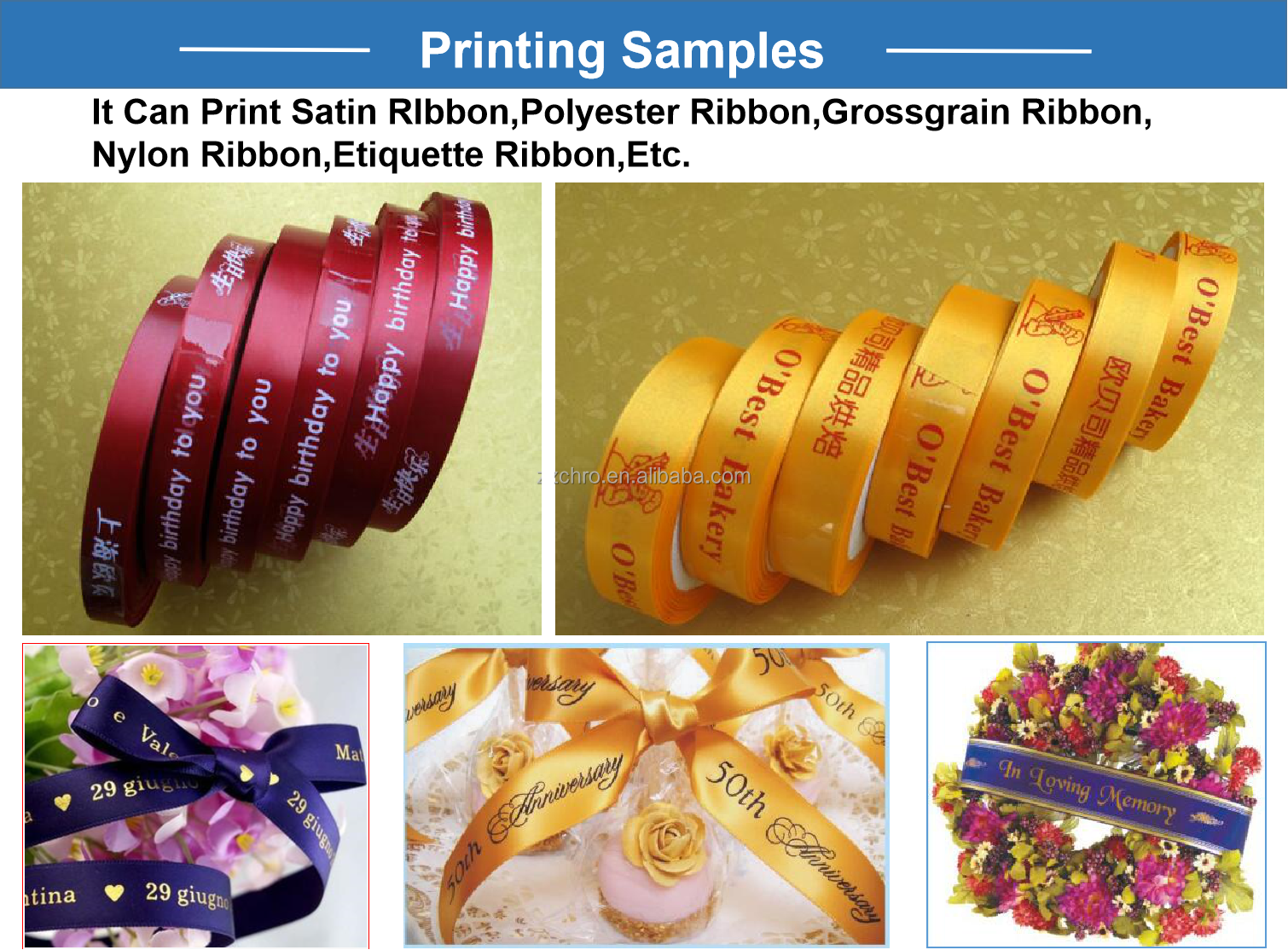 Desktop Automatic Label Printing Machine Features