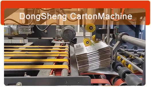 Auto stacker unit