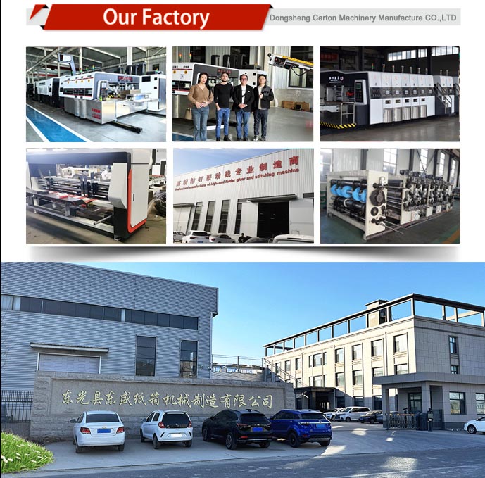 Grand Opening Sale Automatic 4 Color Flexo Label Printer Inline Flexographic Printing Machine New
