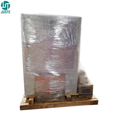 silk screen machine Inside packaging